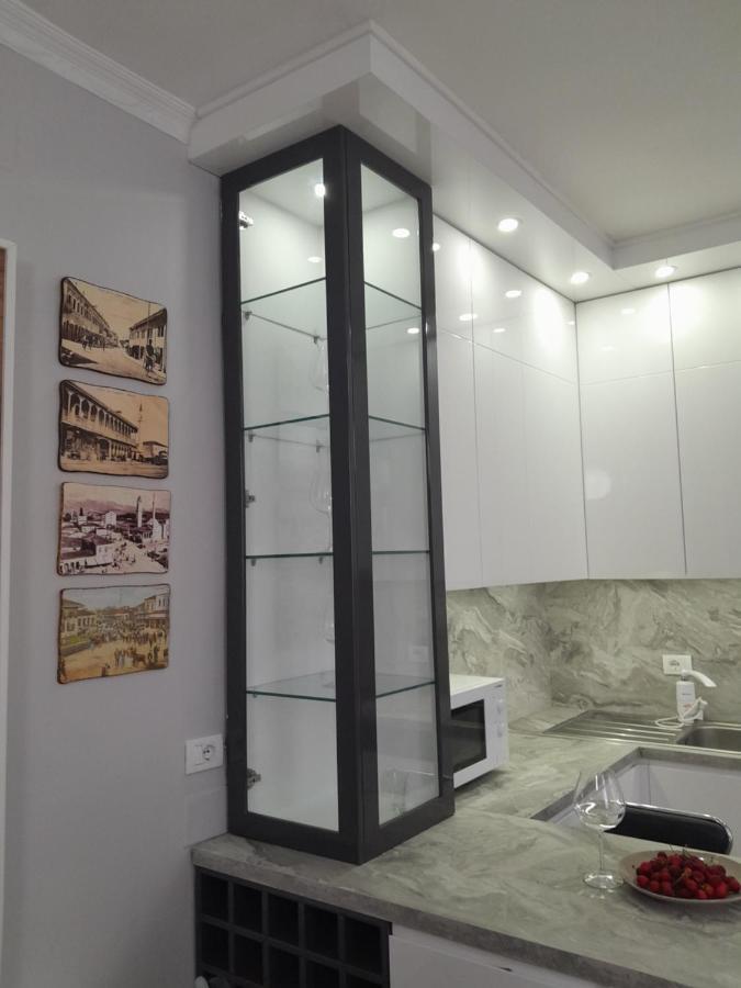 City Center Apartment Niko 04 Tiranë Luaran gambar