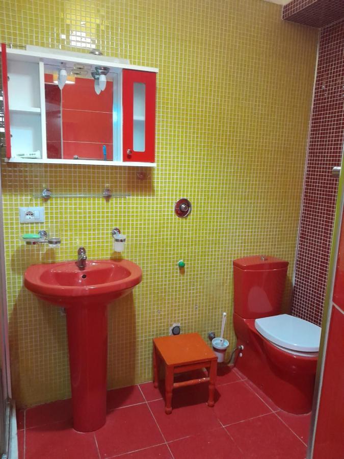 City Center Apartment Niko 04 Tiranë Luaran gambar