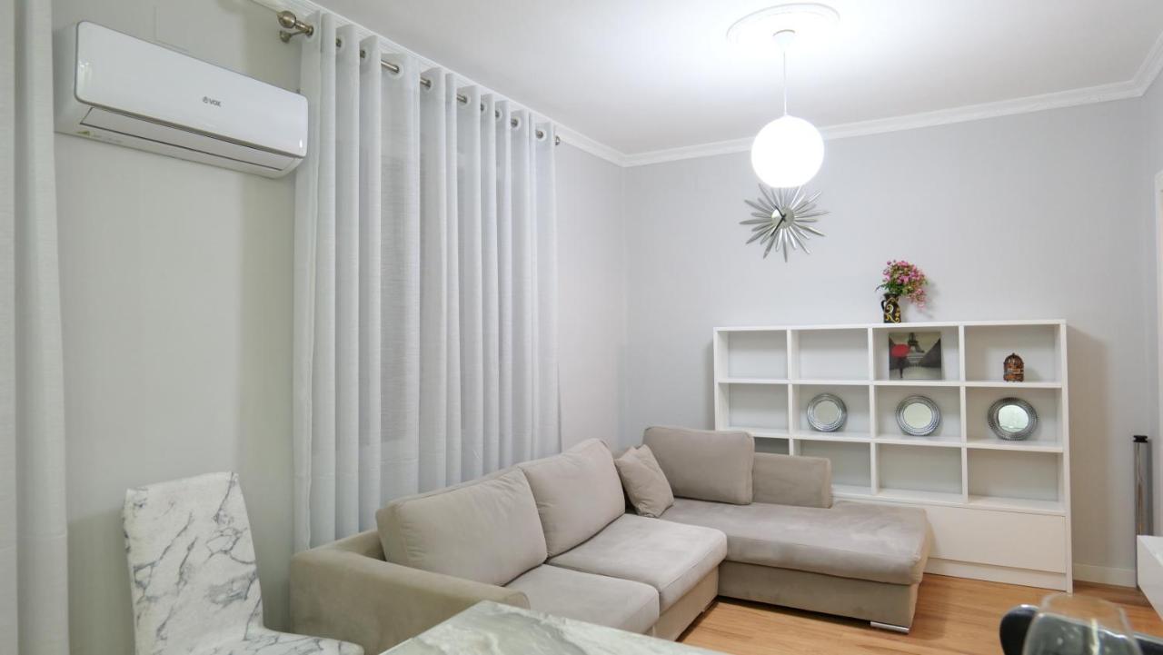 City Center Apartment Niko 04 Tiranë Luaran gambar