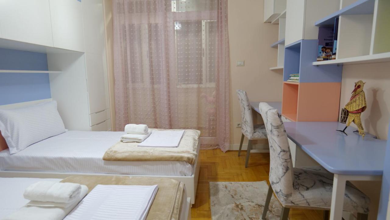 City Center Apartment Niko 04 Tiranë Luaran gambar