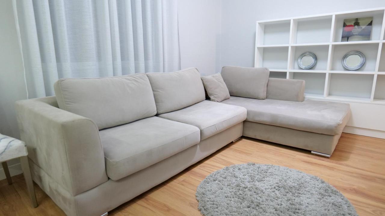City Center Apartment Niko 04 Tiranë Luaran gambar