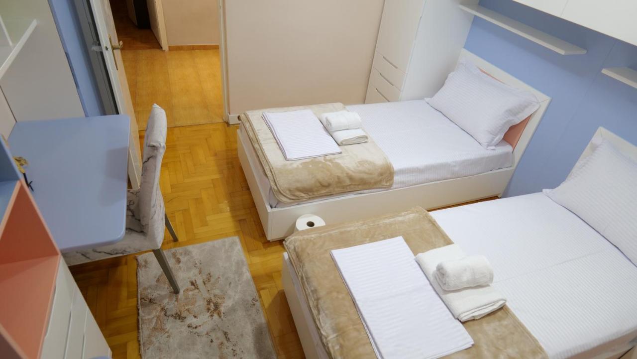 City Center Apartment Niko 04 Tiranë Luaran gambar