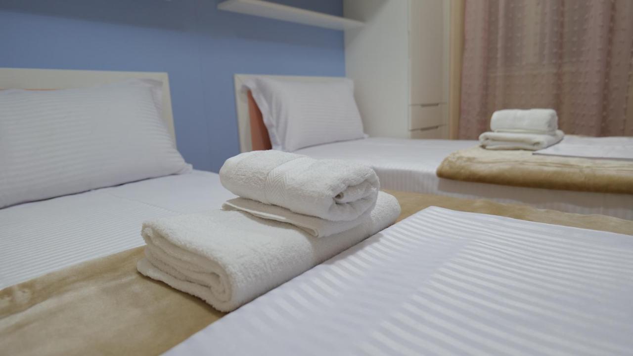 City Center Apartment Niko 04 Tiranë Luaran gambar