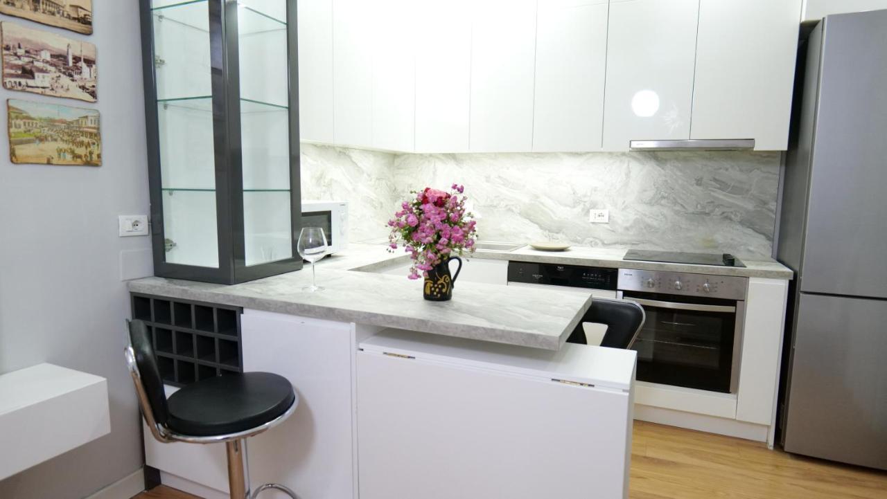 City Center Apartment Niko 04 Tiranë Luaran gambar