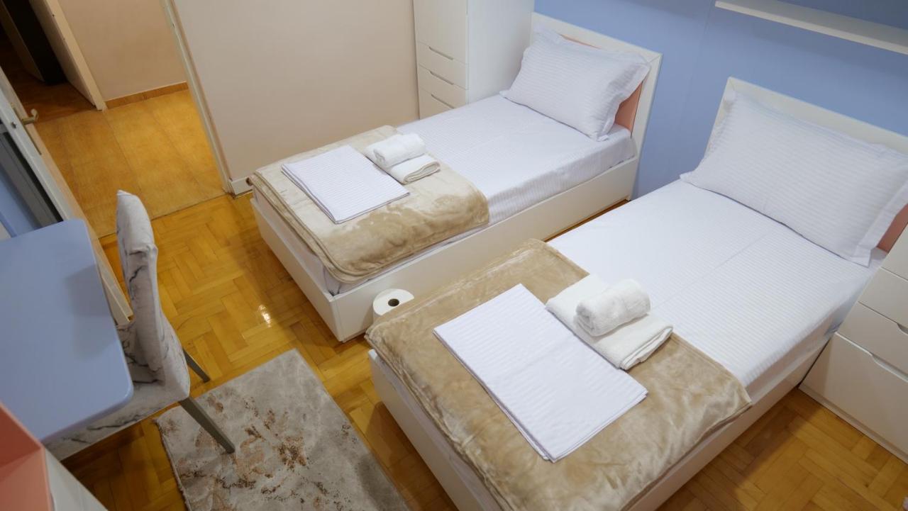 City Center Apartment Niko 04 Tiranë Luaran gambar