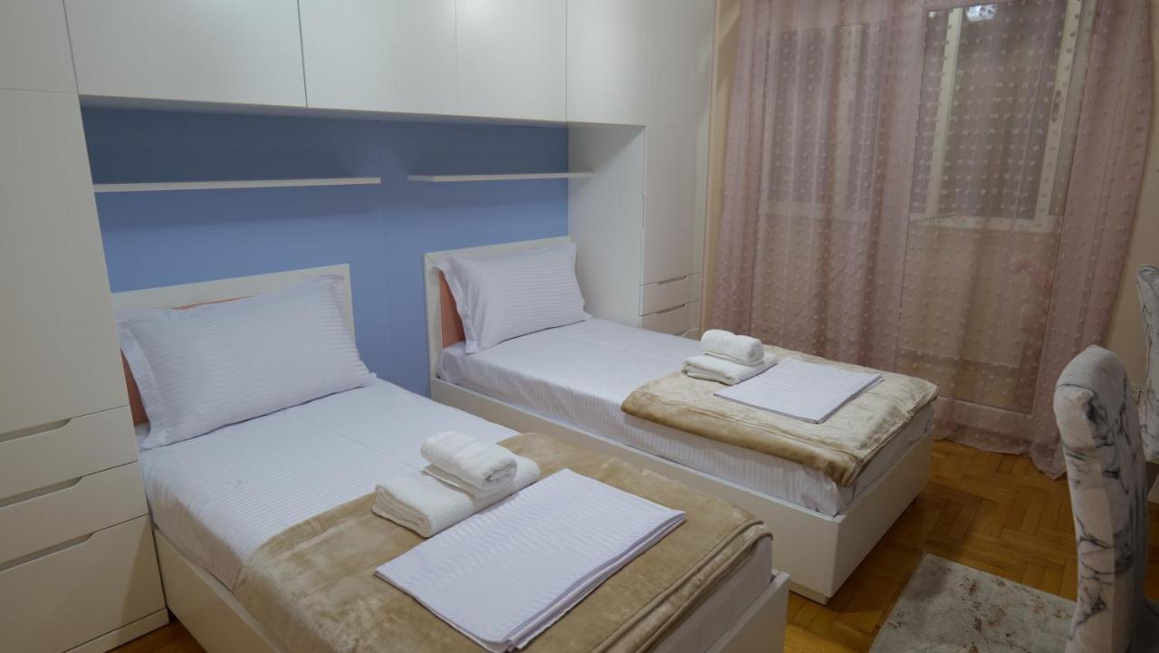 City Center Apartment Niko 04 Tiranë Luaran gambar