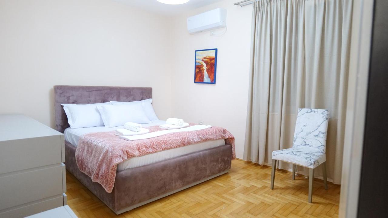 City Center Apartment Niko 04 Tiranë Luaran gambar