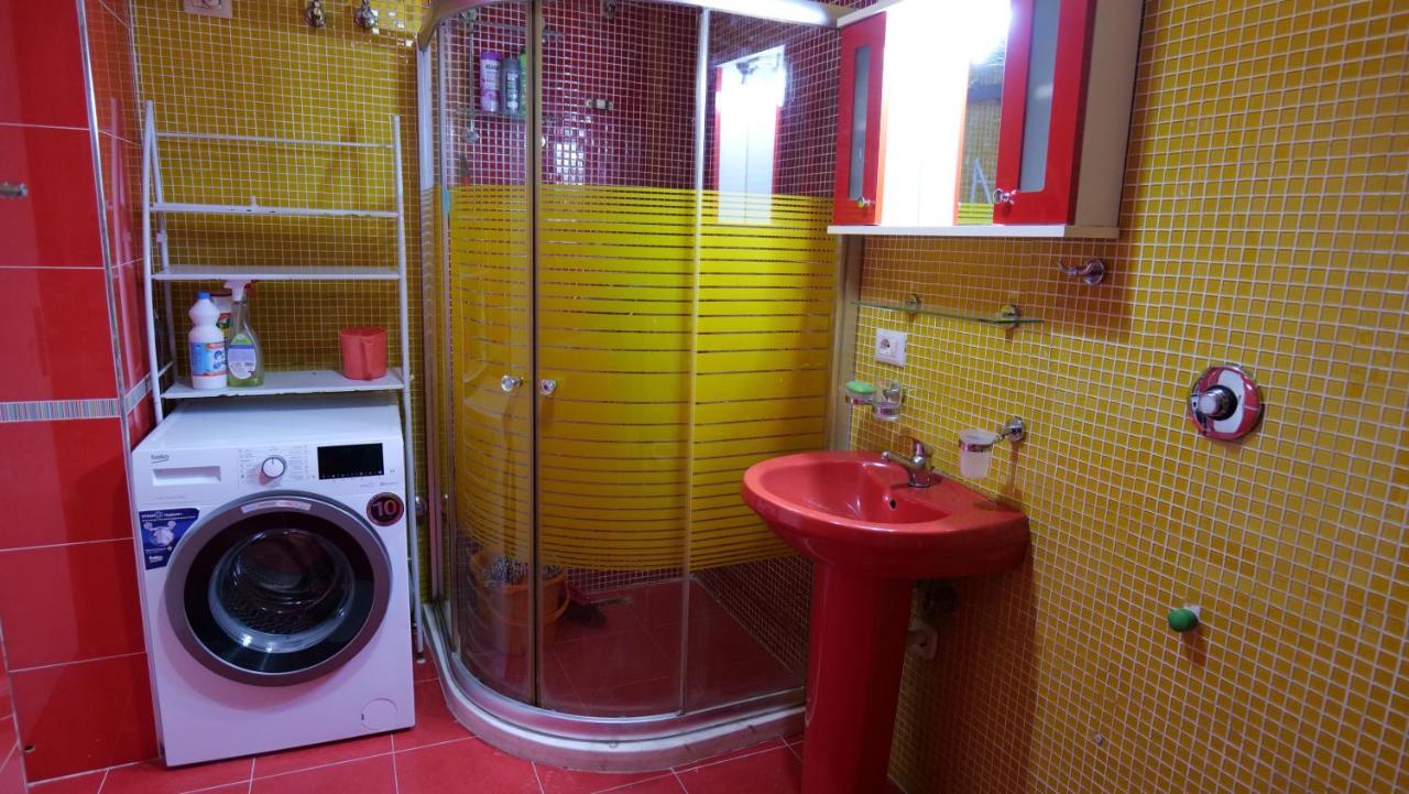 City Center Apartment Niko 04 Tiranë Luaran gambar