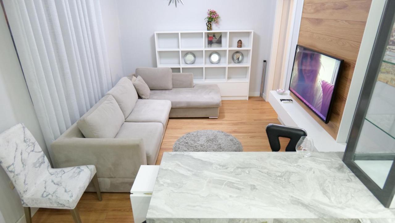 City Center Apartment Niko 04 Tiranë Luaran gambar