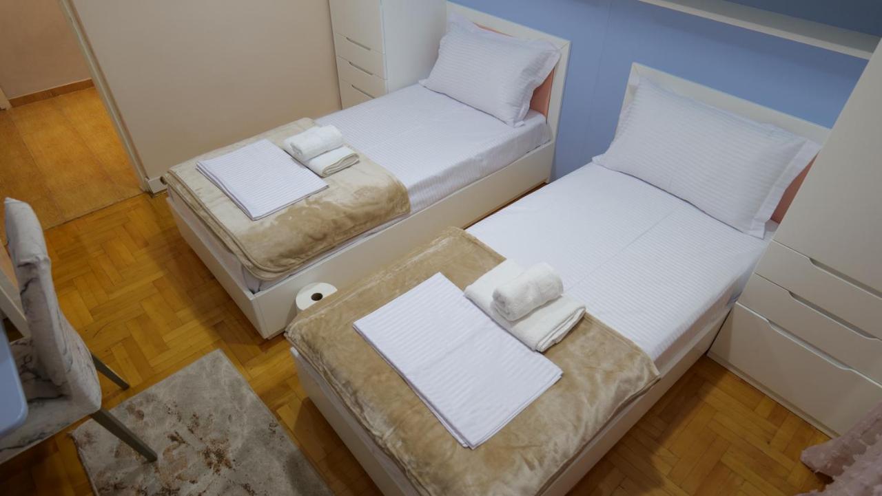 City Center Apartment Niko 04 Tiranë Luaran gambar