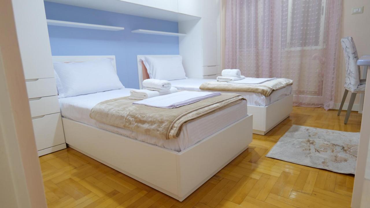 City Center Apartment Niko 04 Tiranë Luaran gambar