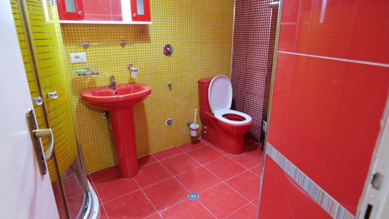 City Center Apartment Niko 04 Tiranë Luaran gambar
